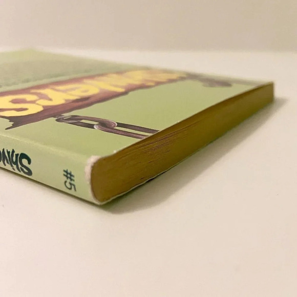 Vintage 1996 Lot of 2 Shivers The Locked Room and Ghost Writer Books No 3 and 5 - Picture 14 of 16